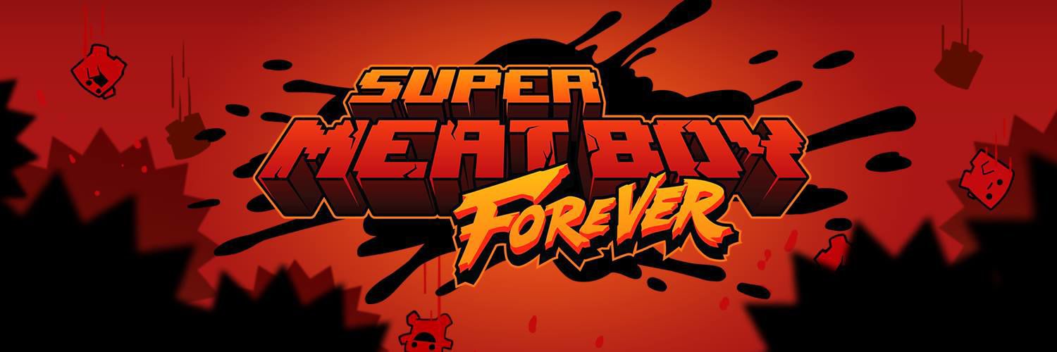 Super Meat Boy Forever